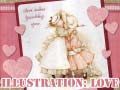Laro Illustration Love