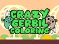 Laro Crazy Gerbil Coloring