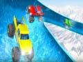Laro Crazy Monster Truck Water