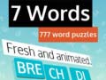 Laro 7 Words 777 Word puzzles