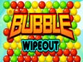 Laro Bubble Wipeout
