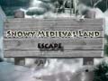 Laro Snowy Medieval Land Escape