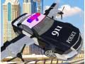 Laro Police Flying Car Simulator
