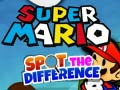 Laro Super Mario Spot the Difference