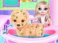 Laro Baby Elsa Puppy Surgery