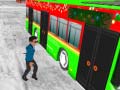 Laro Passenger Pickup 3D: WInter