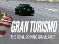 Laro Gran Turismo The Real Driving Simulator
