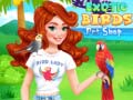 Laro Exotic Birds Pet Shop