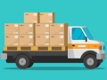 Laro Food and Delivery Trucks Jigsaw