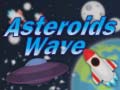 Laro Asteroids Wave