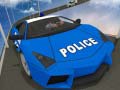 Laro Impossible Police Car Track