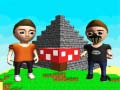 Laro Mushrooms Conflict