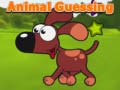Laro Animal Guessing