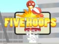 Laro Five Hoops