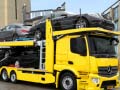 Laro Car Transport Truck