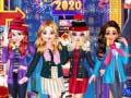 Laro Princess New Year Eve