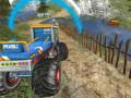 Laro Monster Truck Offroad Driving Mountain