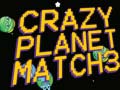 Laro Crazy Planet Match 3