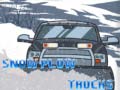 Laro Snow Plow Trucks