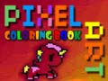 Laro Pixel Art Coloring Book