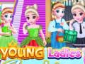 Laro Trendy School Fashion