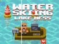 Laro Water Skiing Lake Ness