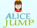 Laro Alice Jump
