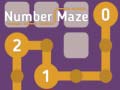 Laro Number Maze