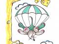 Laro Cute Animals Sky Fall