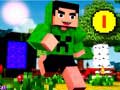 Laro Block Craft Jumping