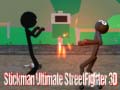 Laro Stickman Ultimate Street Fighter 3D