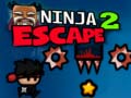 Laro Ninja Escape 2