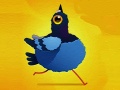 Laro Cartoon Pigeon