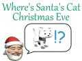 Laro Where's Santa's Cat Christmas Eve