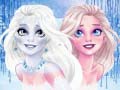 Laro New Makeup Snow Queen Eliza