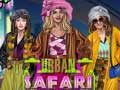 Laro Urban Safari Fashion