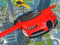 Laro Flying Car Driving Simulator