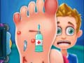 Laro Foot Care