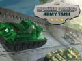 Laro Impossible Parking: Army Tank
