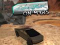 Laro CyberTruck on Mars