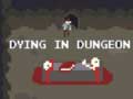 Laro Dying in Dungeon