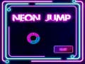 Laro Neon Jump