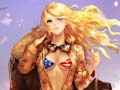 Laro Girl Soldiers Puzzle