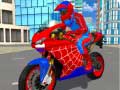 Laro Hero Stunt Spider Bike Simulator 3d 2