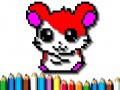 Laro Pixel Coloring Time