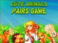 Laro Cute Animals Pairs Game