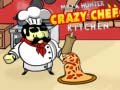 Laro Pizza Hunter Crazy Chef Kitchen 