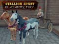 Laro Stallion Spirit Gladiators Fury