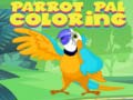 Laro Parrot Pal Coloring