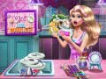 Laro Doll Dish Washing